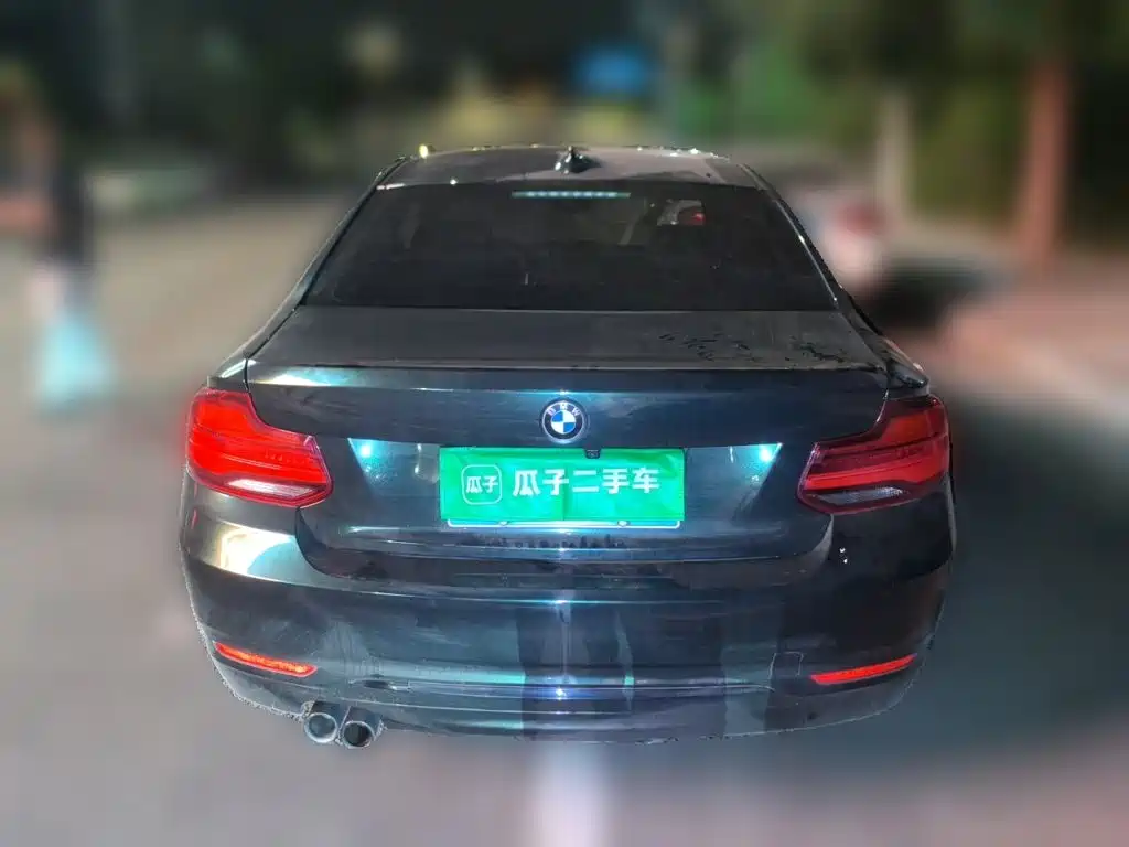 BMW 2 Series (Import) — фото 5