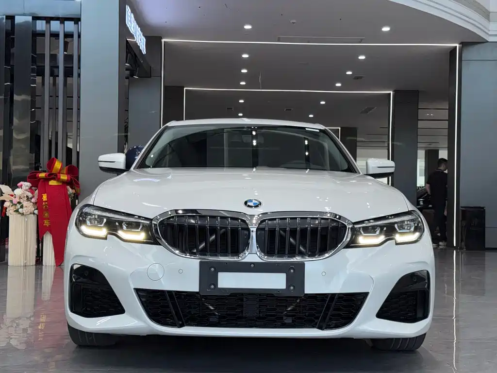 BMW 3 Series — фото 2