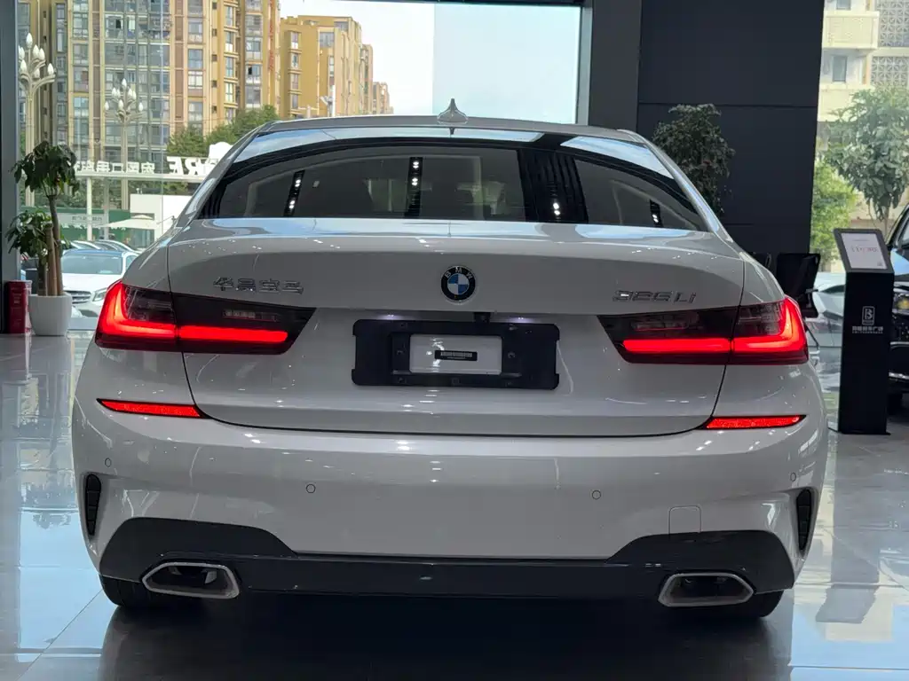 BMW 3 Series — фото 10