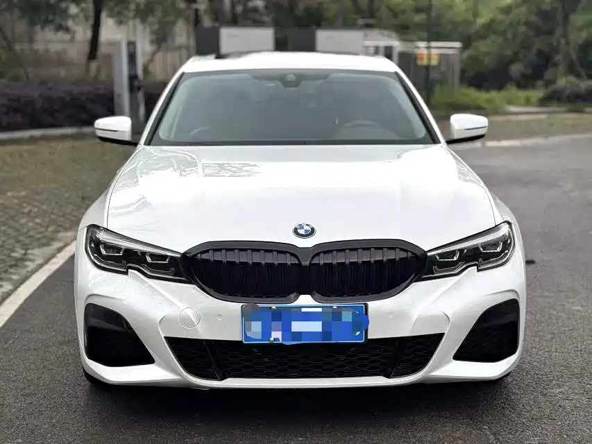BMW 3 Series — фото 2