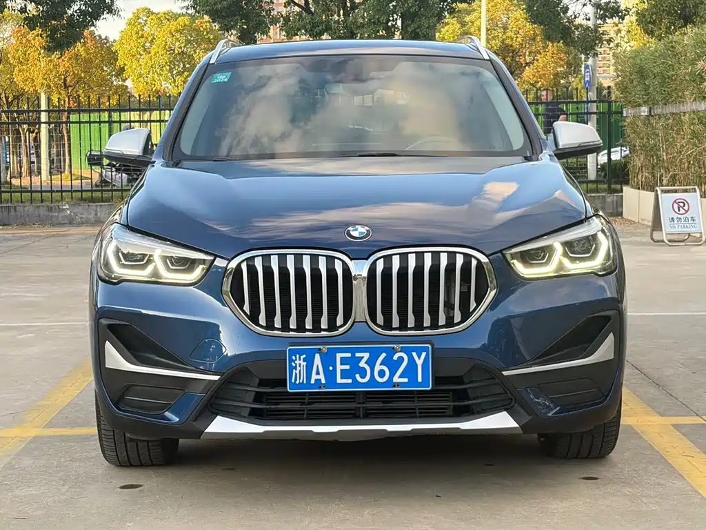 BMW X1 — фото 2