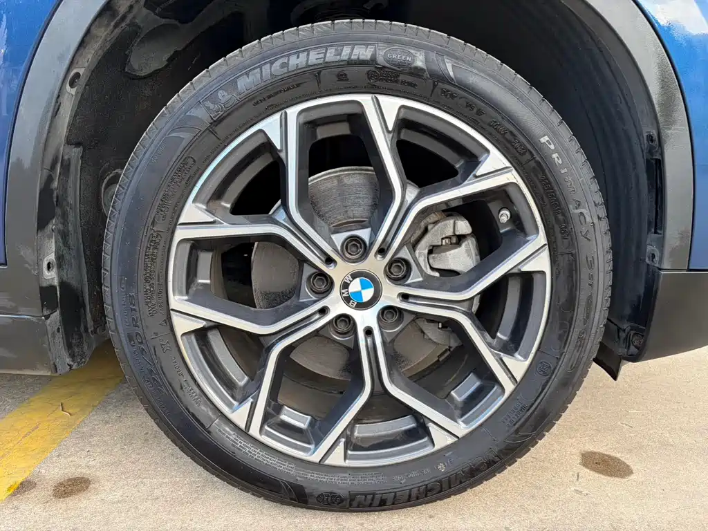 BMW X1 — фото 20
