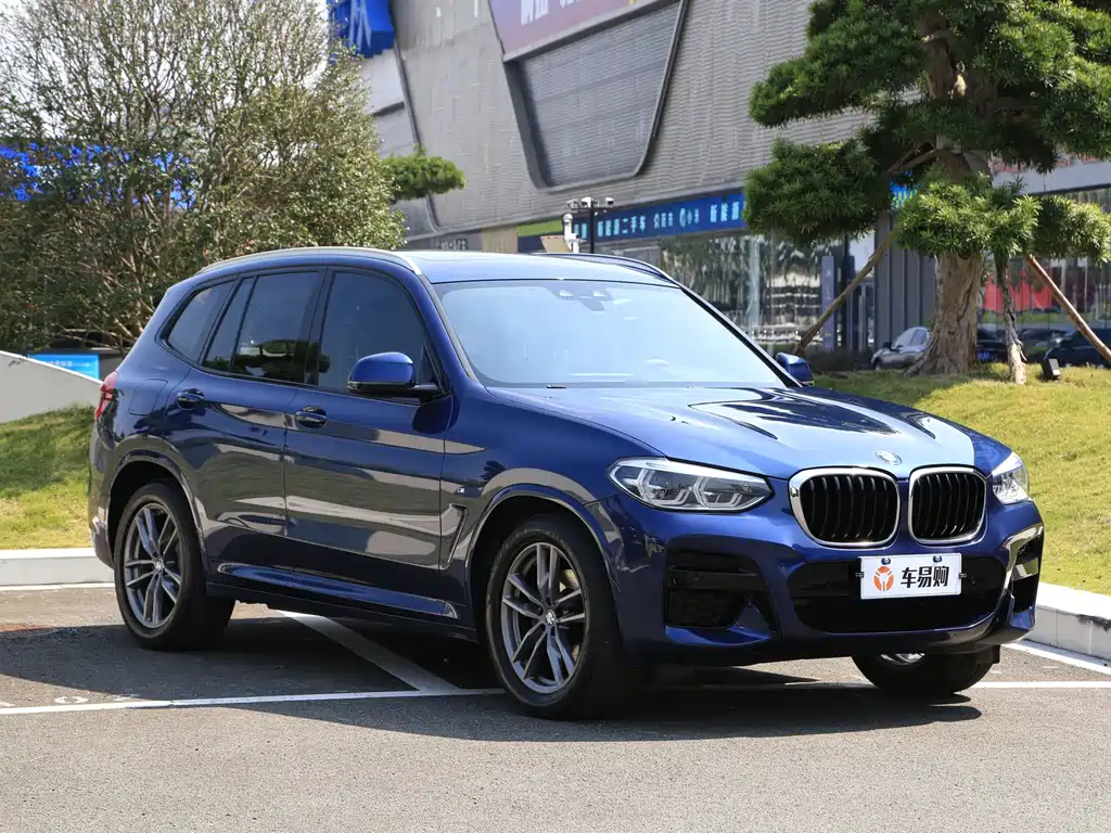 BMW X3 — фото 3