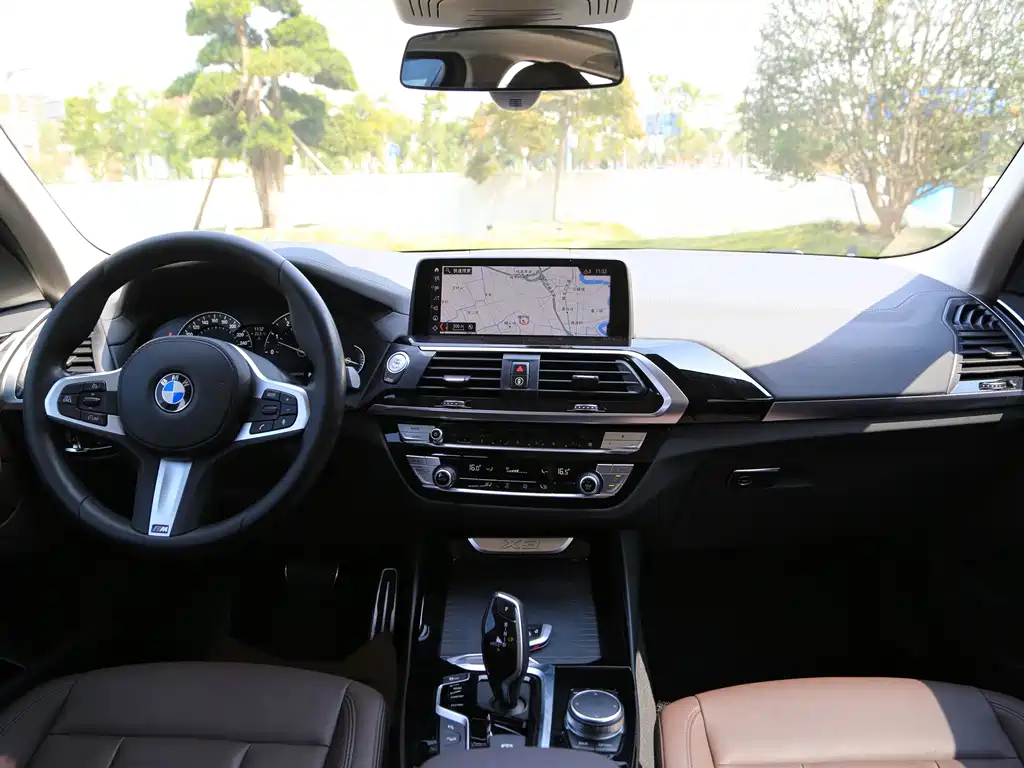 BMW X3 — фото 4