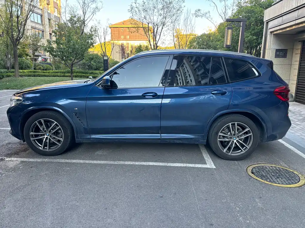BMW X3 — фото 3