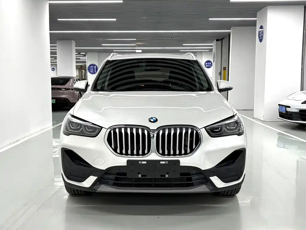BMW X1 — фото 3