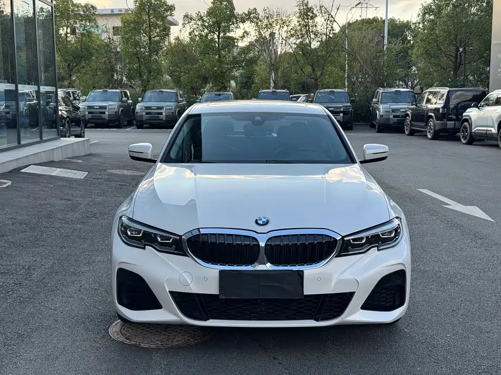 BMW 3 Series — фото 2