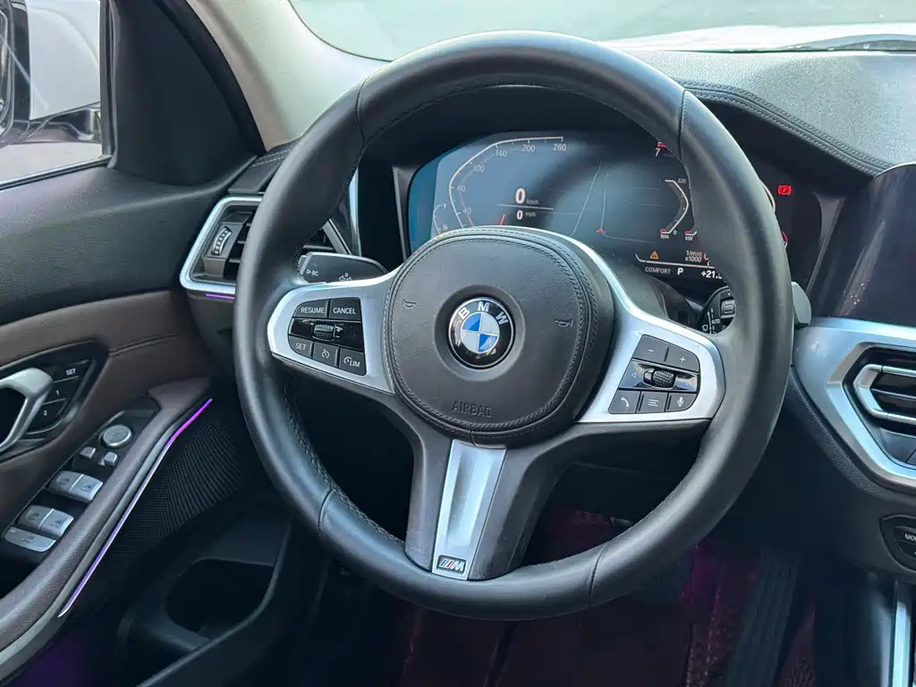 BMW 3 Series — фото 10