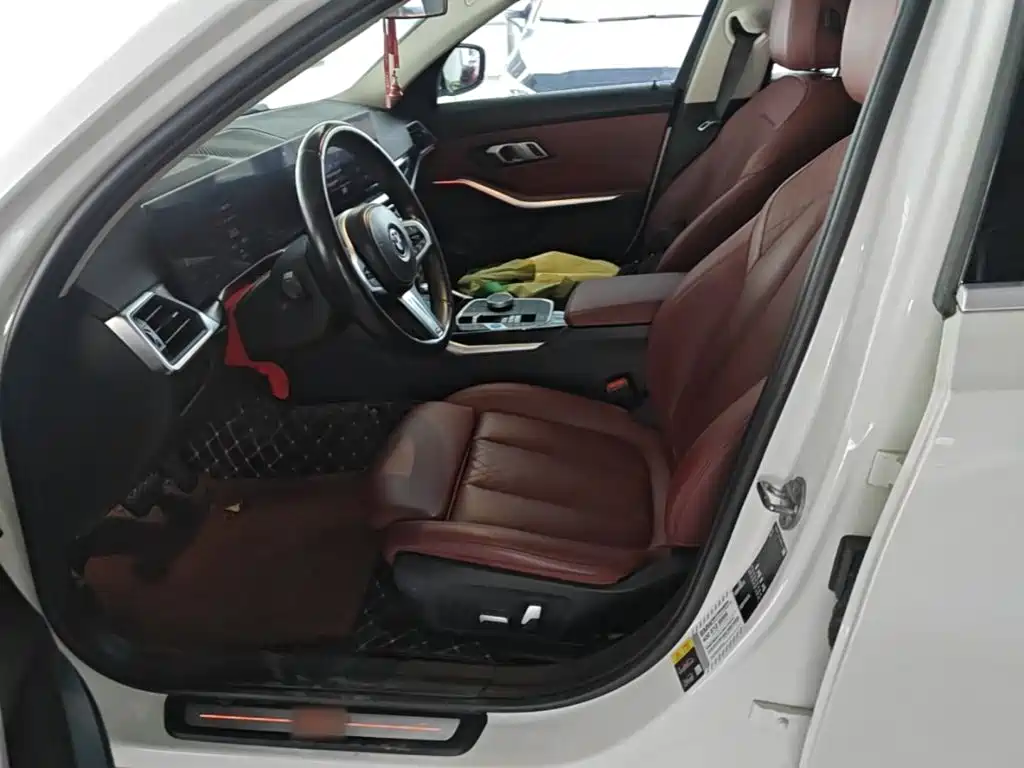 BMW i3 — фото 14