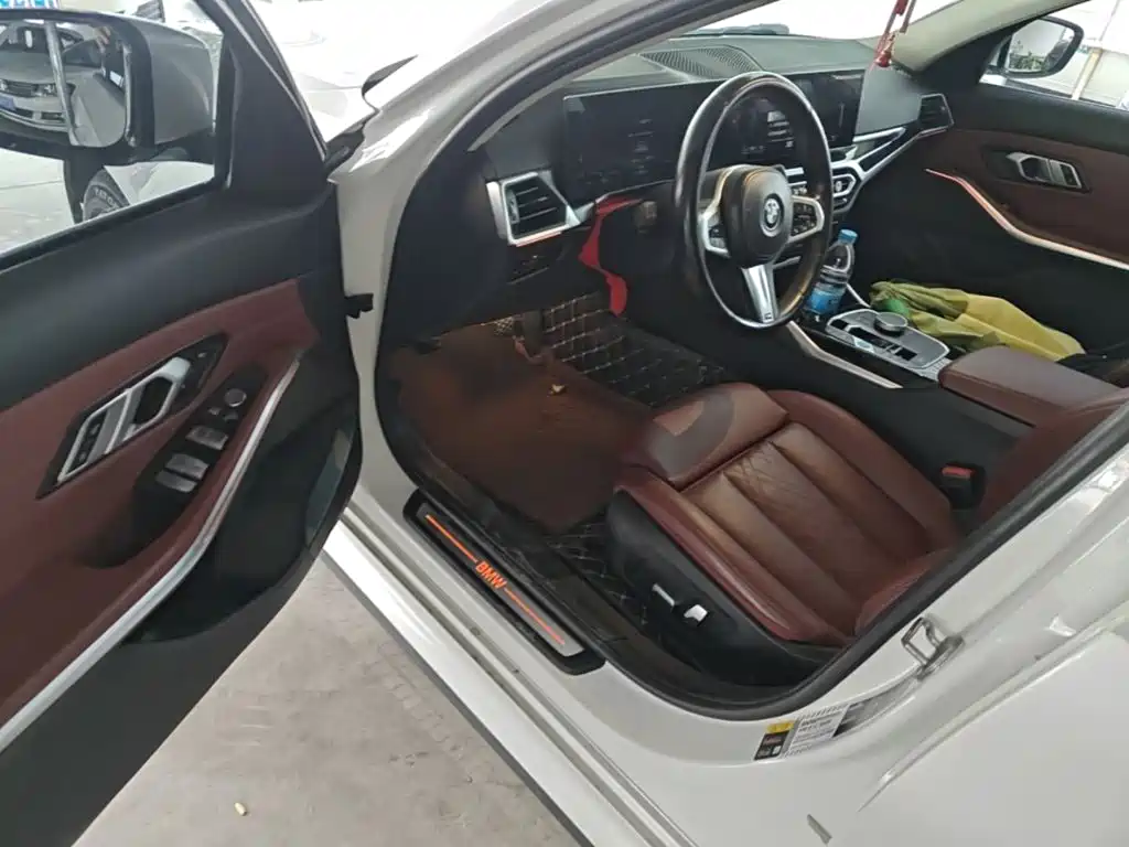 BMW i3 — фото 15