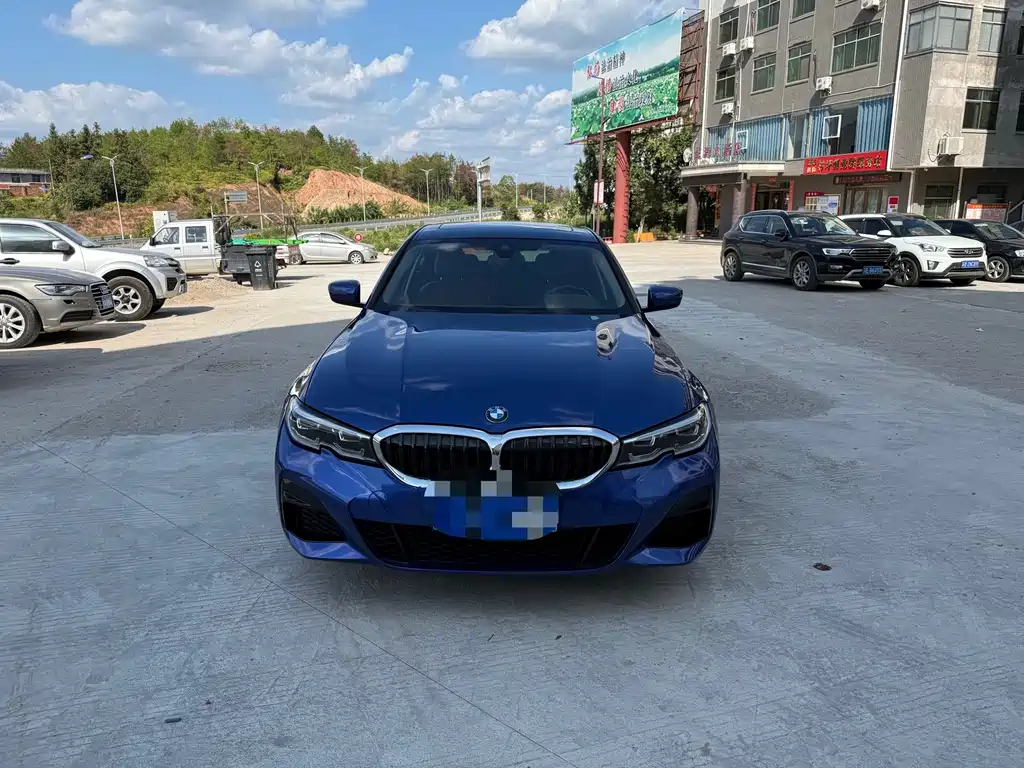 BMW 3 Series — фото 2