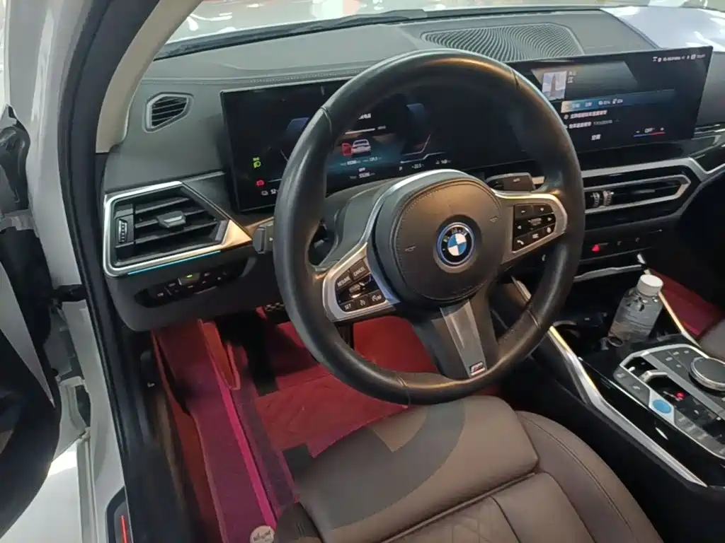 BMW i3 — фото 10