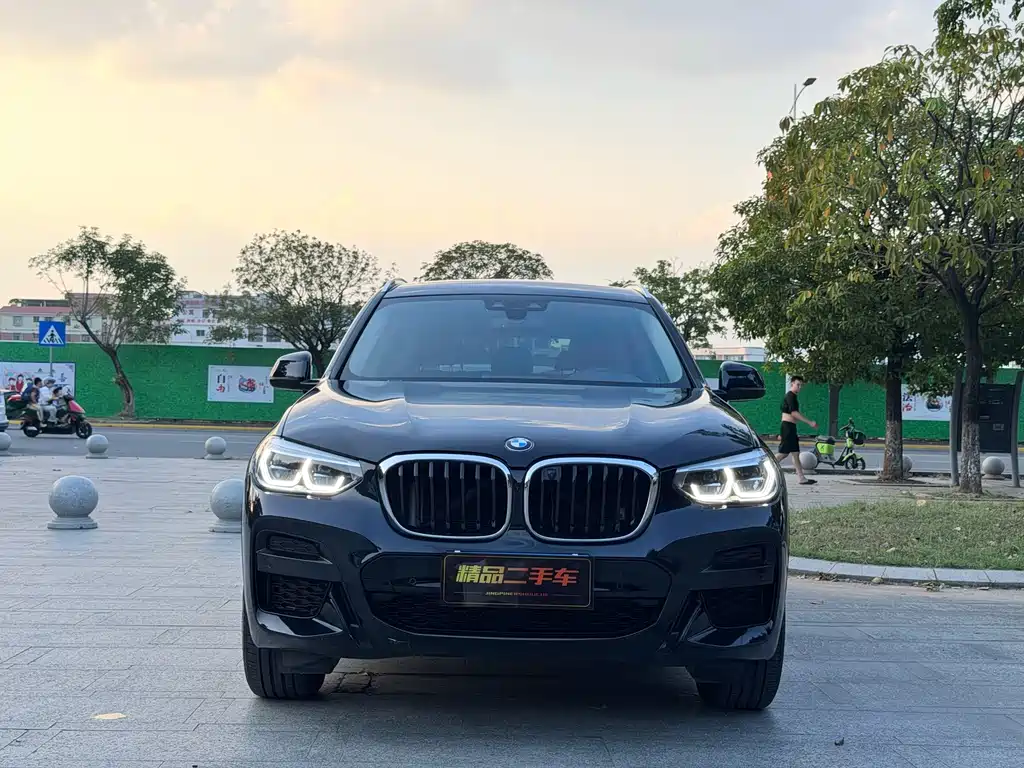 BMW X3 — фото 2