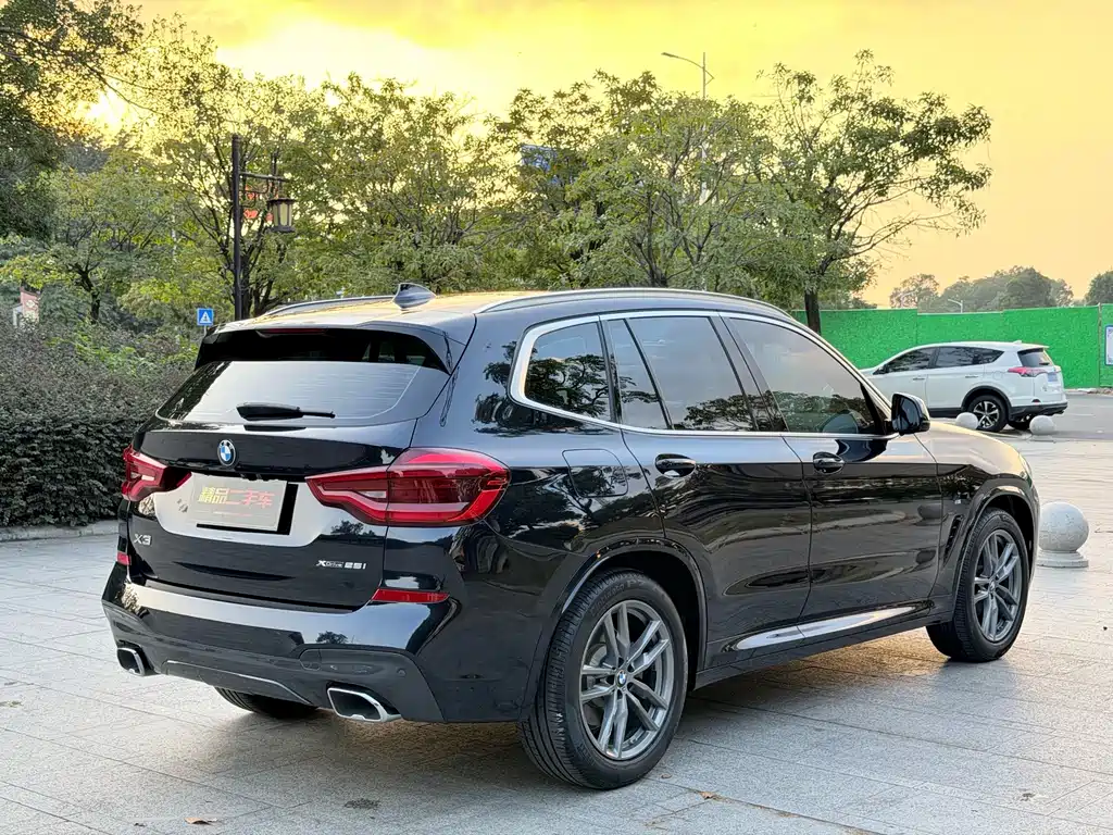 BMW X3 — фото 13