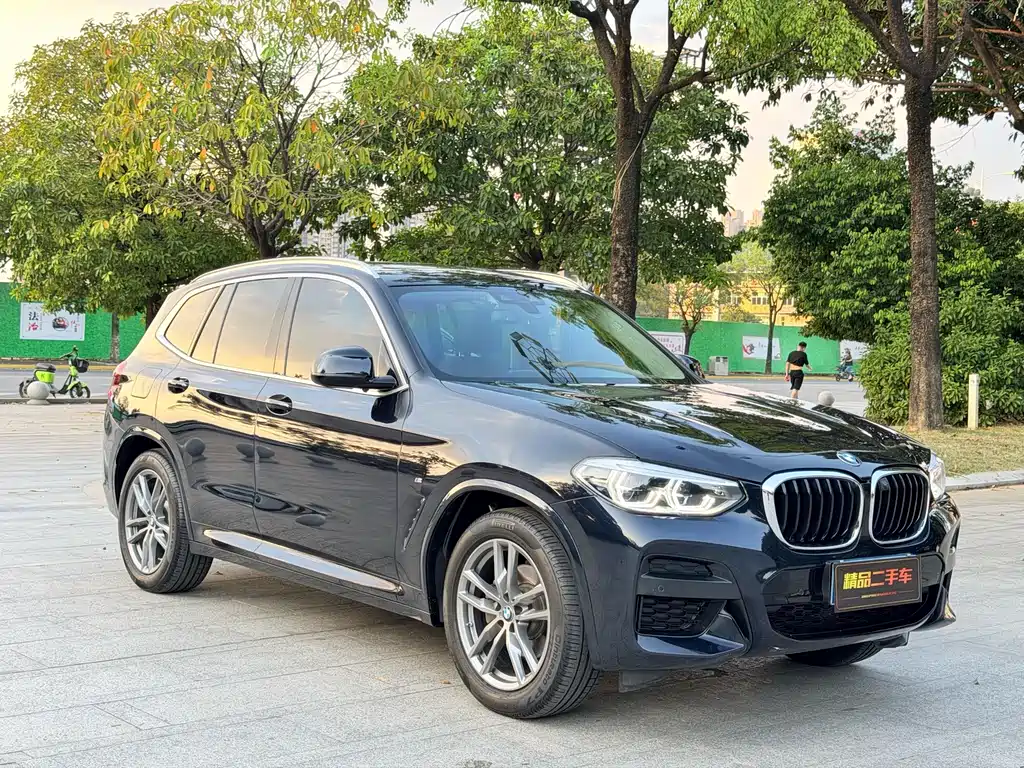 BMW X3 — фото 3