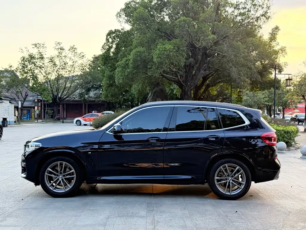 BMW X3 — фото 4