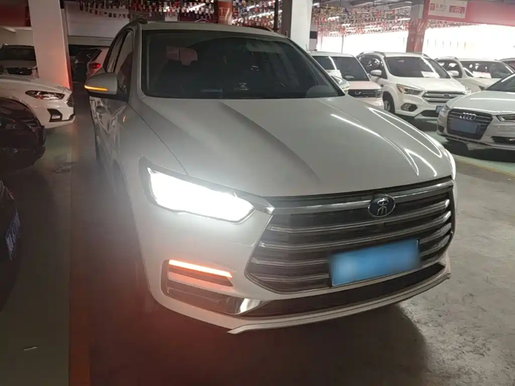 BYD Pro — фото 4