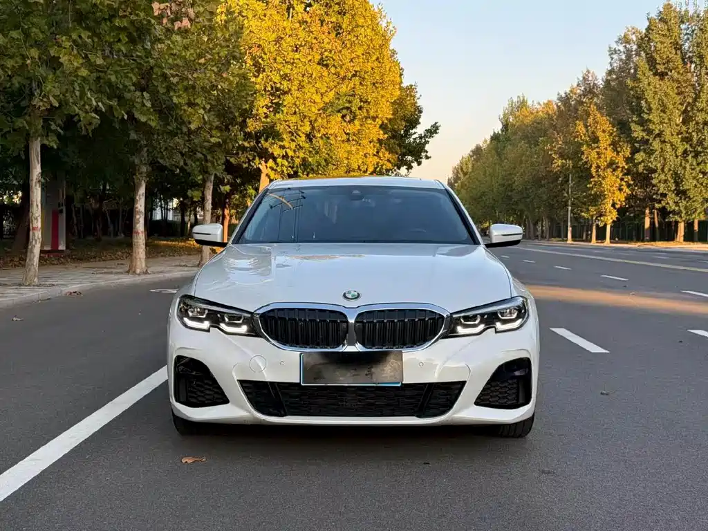 BMW 3 Series — фото 2