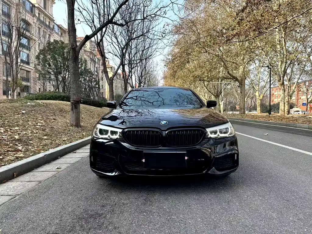 BMW 5 Series — фото 2