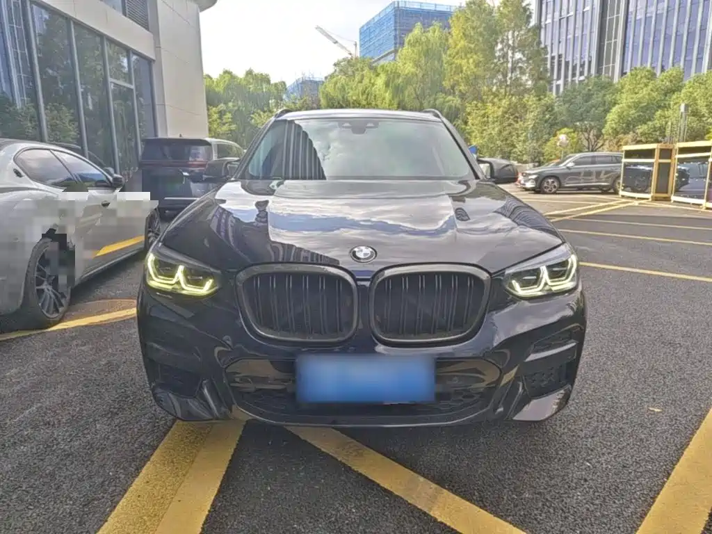 BMW X3 — фото 2