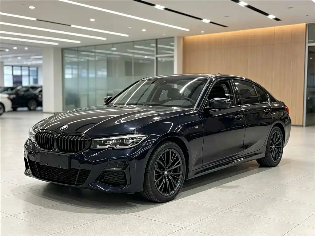 BMW 3 Series — фото 2