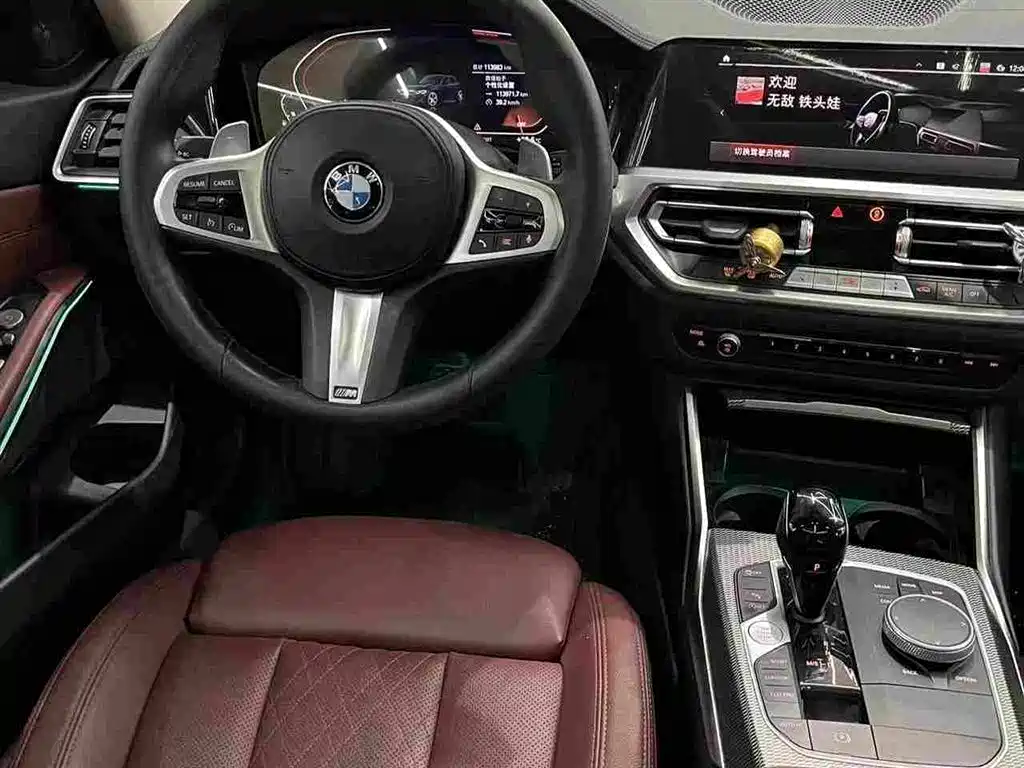 BMW 3 Series — фото 9