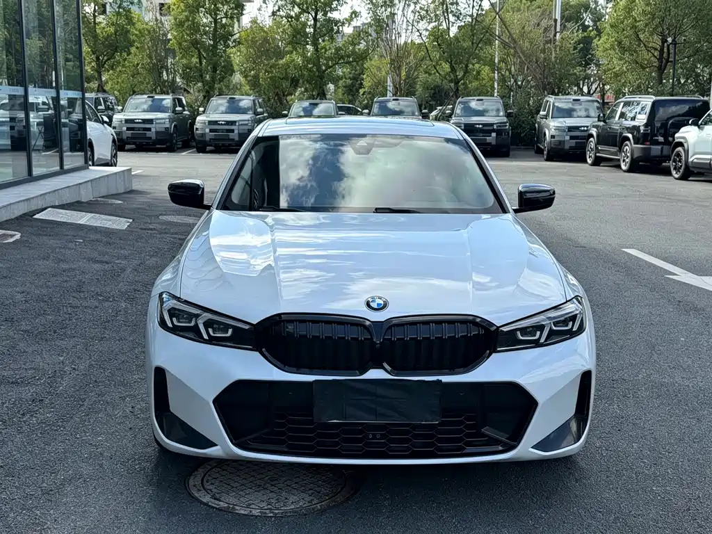 BMW 3 Series — фото 2