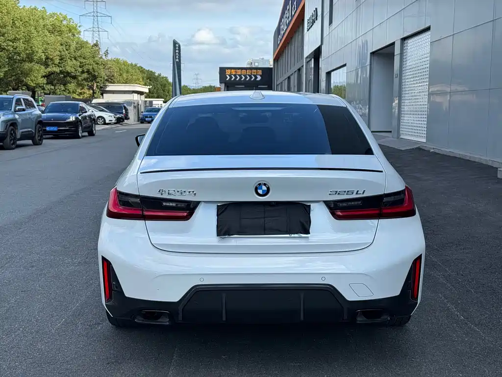 BMW 3 Series — фото 17