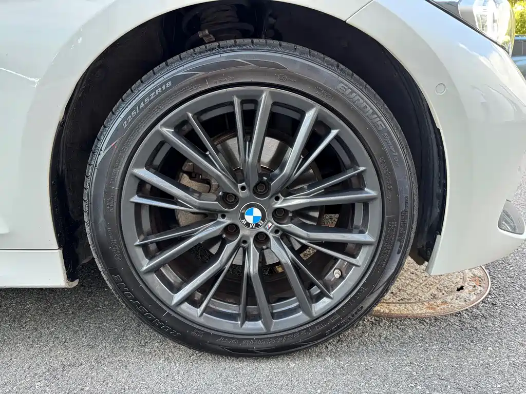 BMW 3 Series — фото 19
