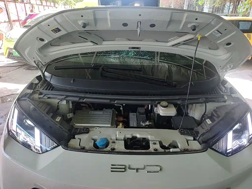 BYD Seagull — фото 20