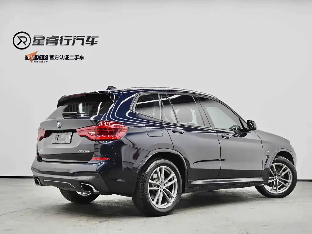 BMW X3 — фото 21