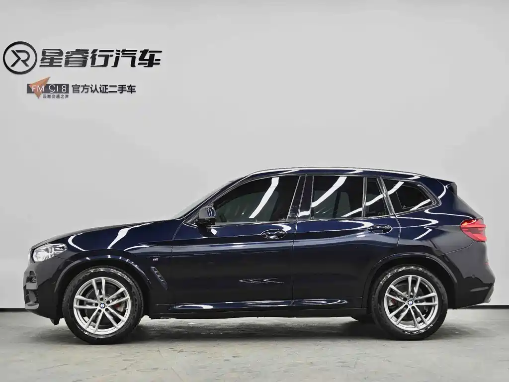 BMW X3 — фото 25
