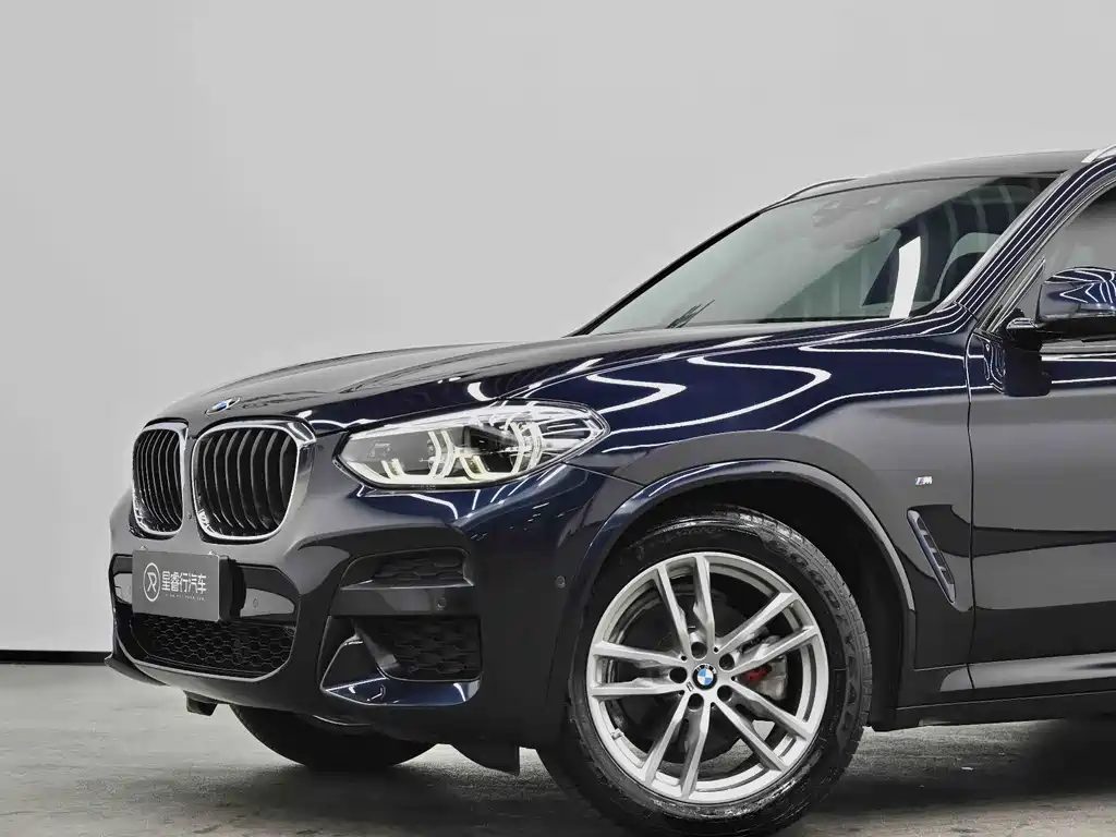 BMW X3 — фото 26