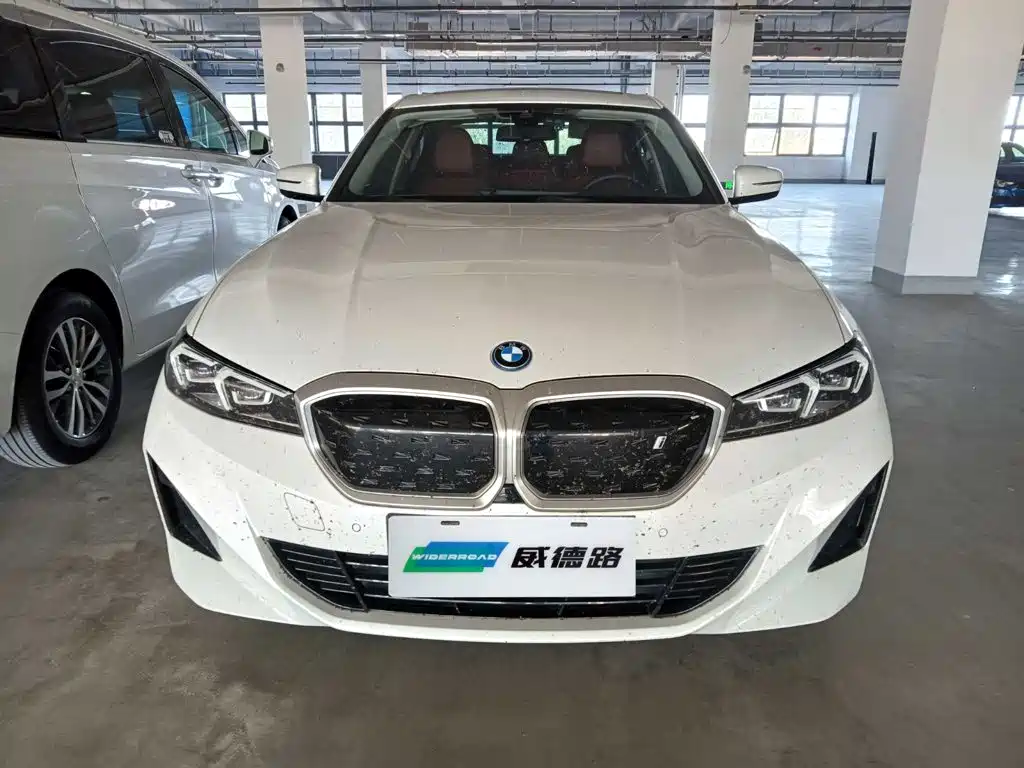 BMW i3 — фото 2