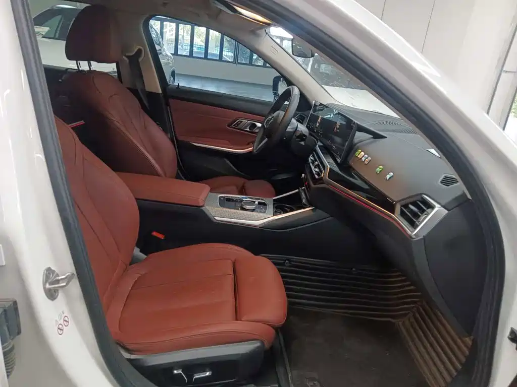 BMW i3 — фото 11