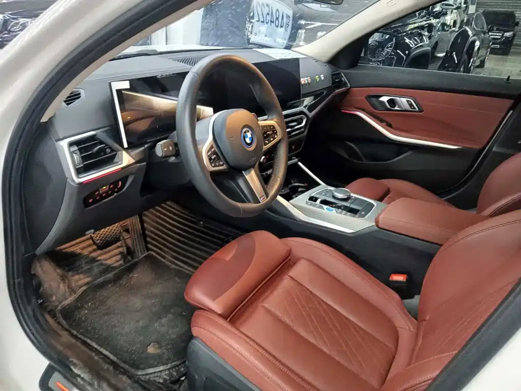 BMW i3 — фото 7