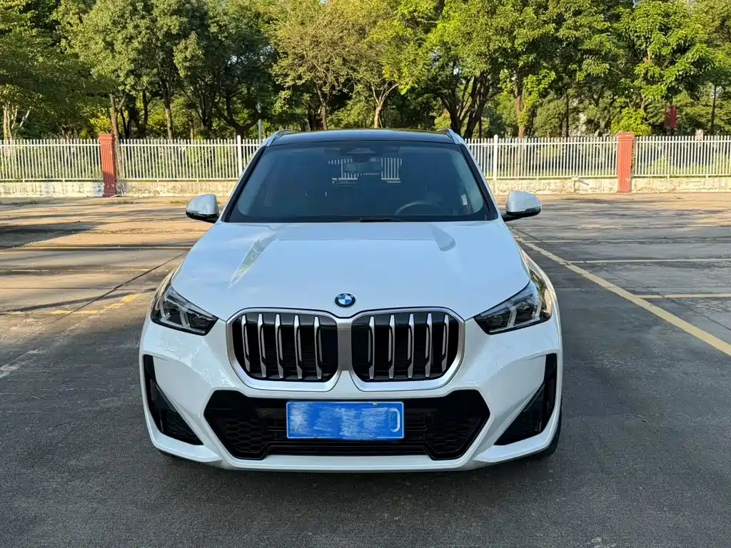 BMW X1 — фото 2