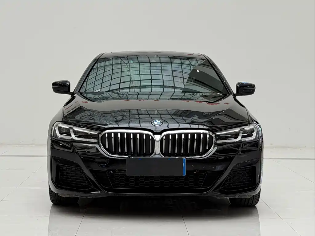 BMW 5 Series (Import) — фото 2