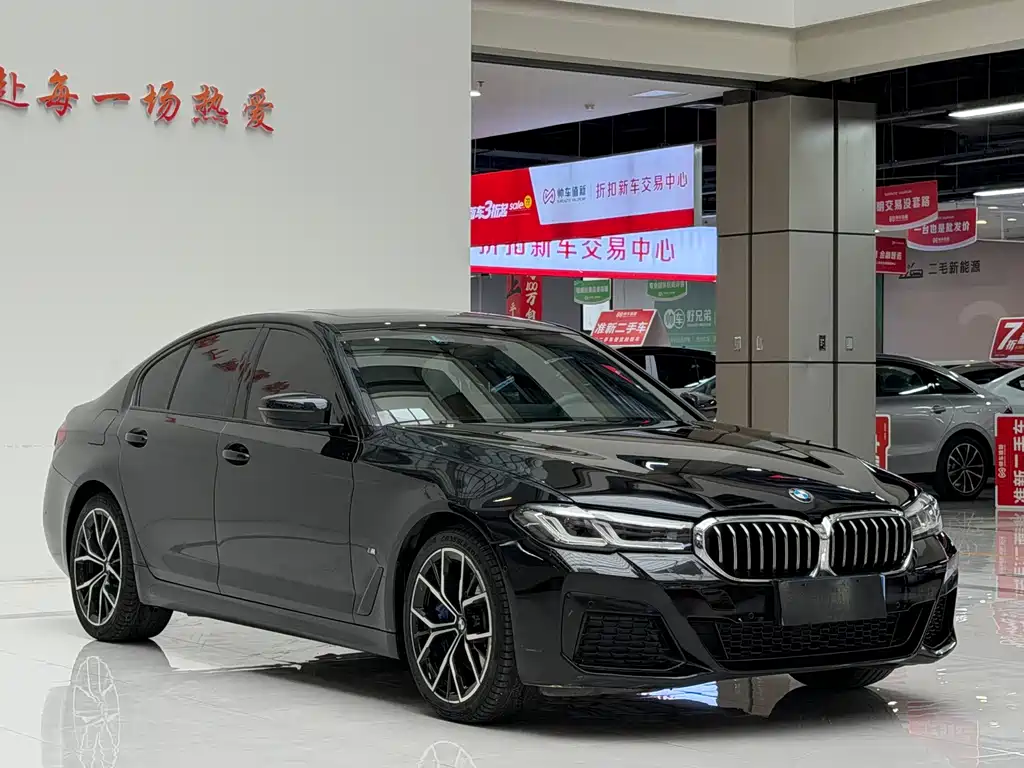 BMW 5 Series (Import) — фото 3