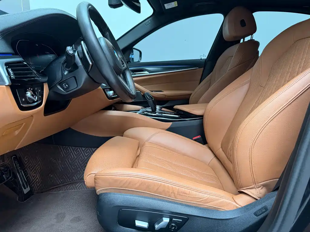 BMW 5 Series (Import) — фото 4