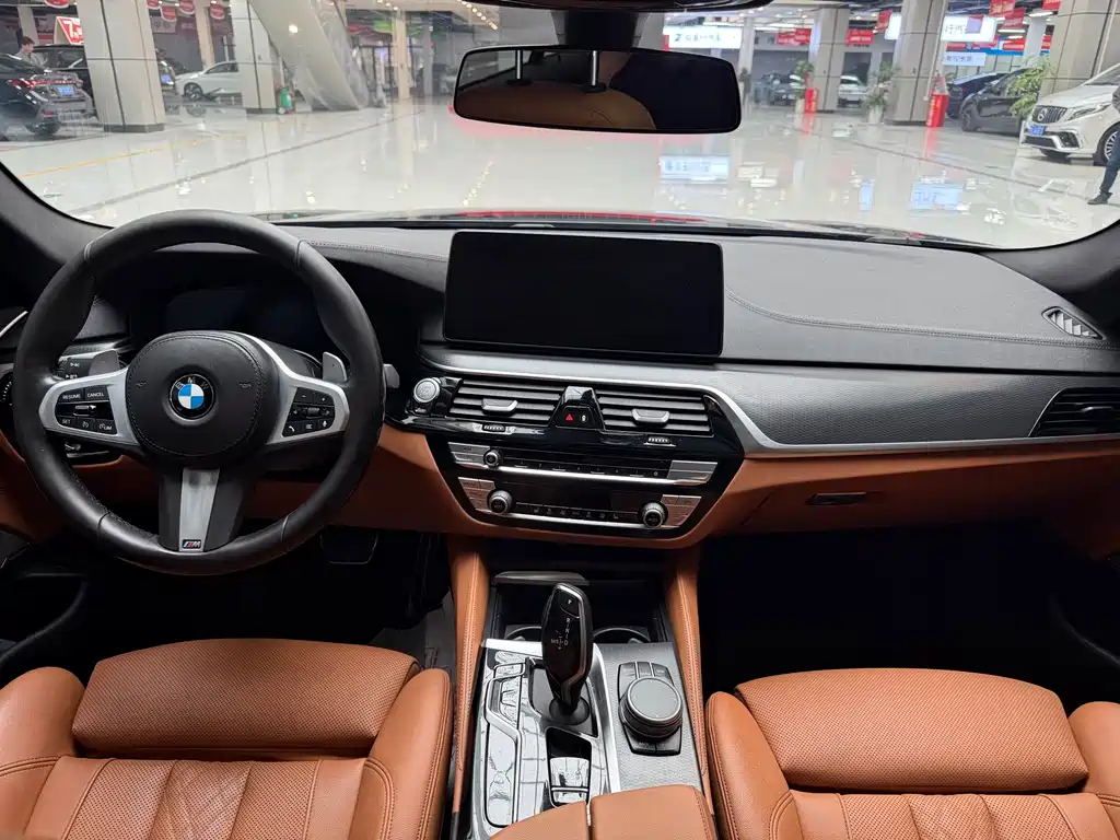 BMW 5 Series (Import) — фото 6