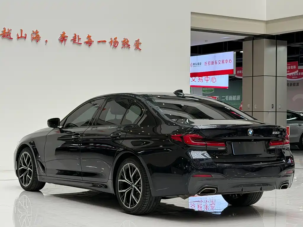 BMW 5 Series (Import) — фото 7