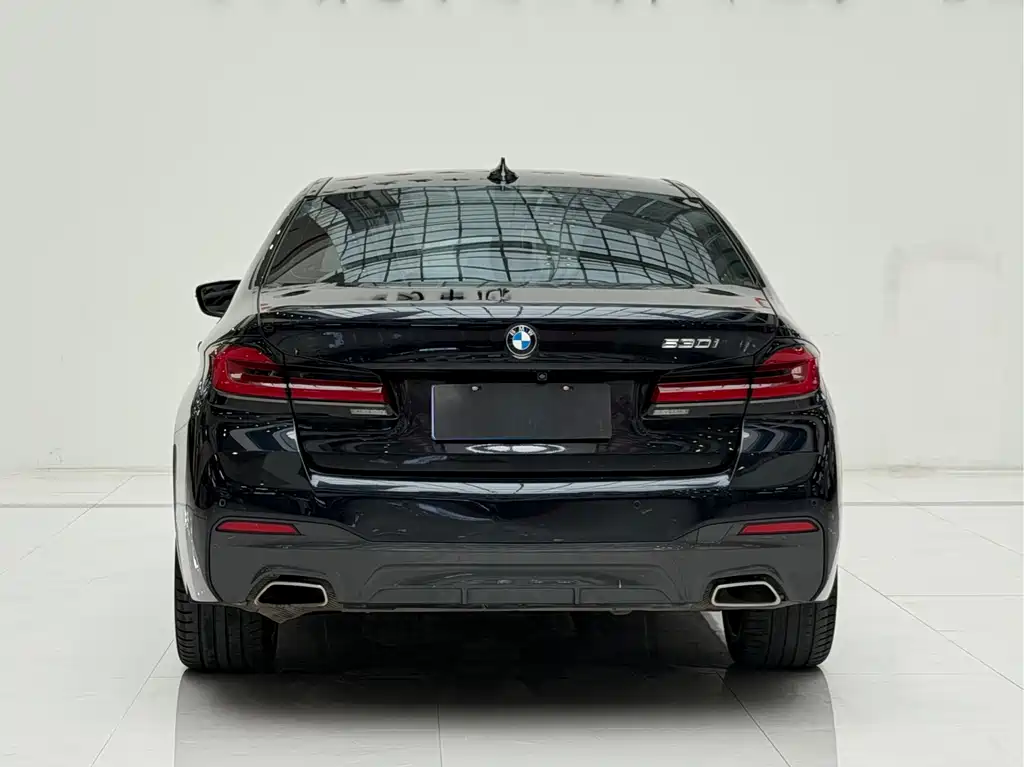 BMW 5 Series (Import) — фото 8