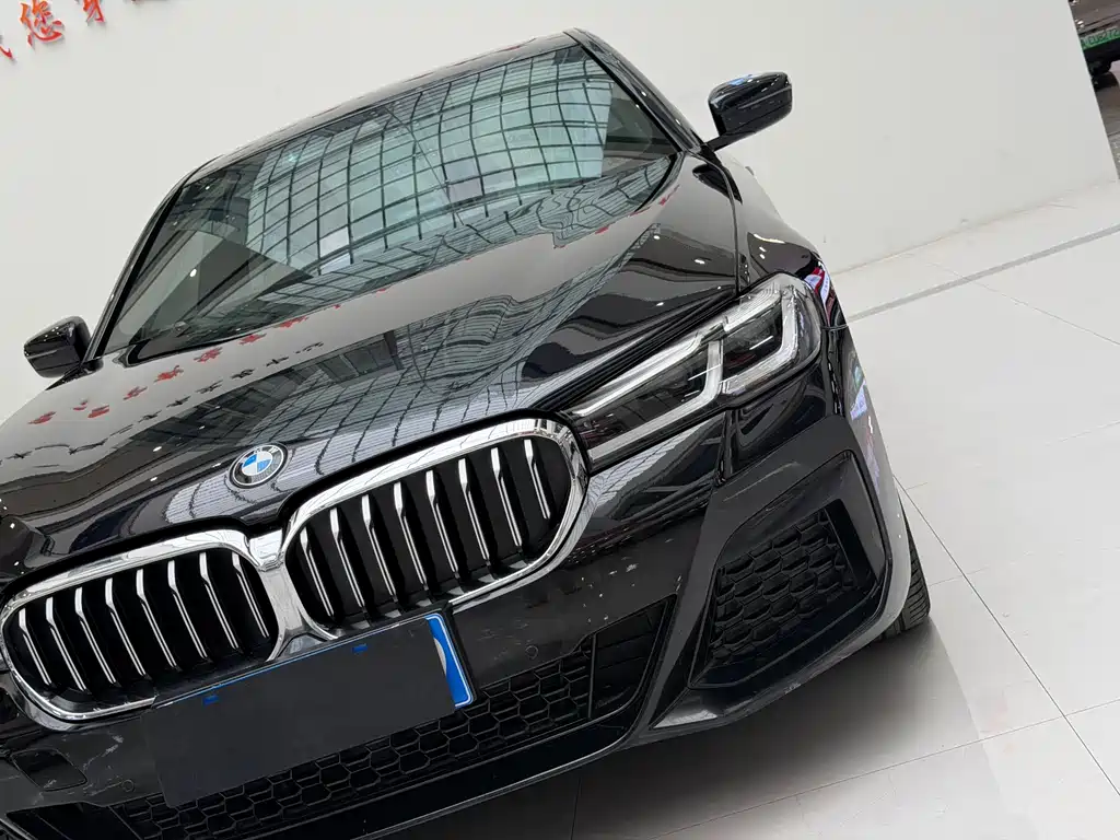 BMW 5 Series (Import) — фото 10