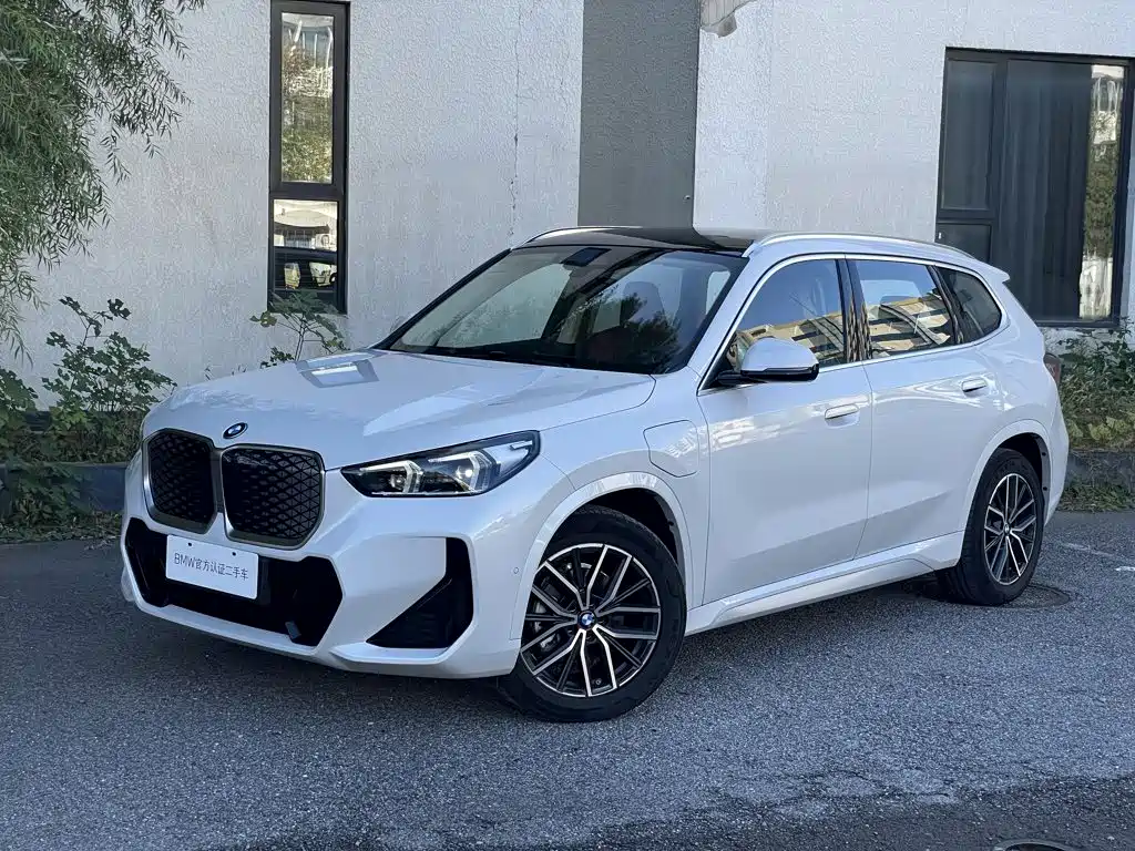 BMW iX1