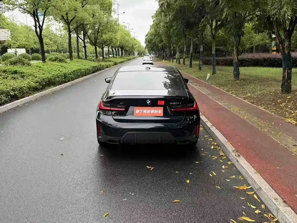 BMW 3 Series — фото 13