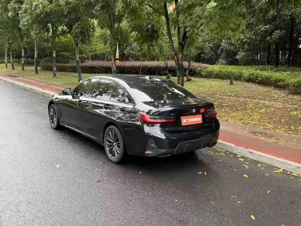 BMW 3 Series — фото 14