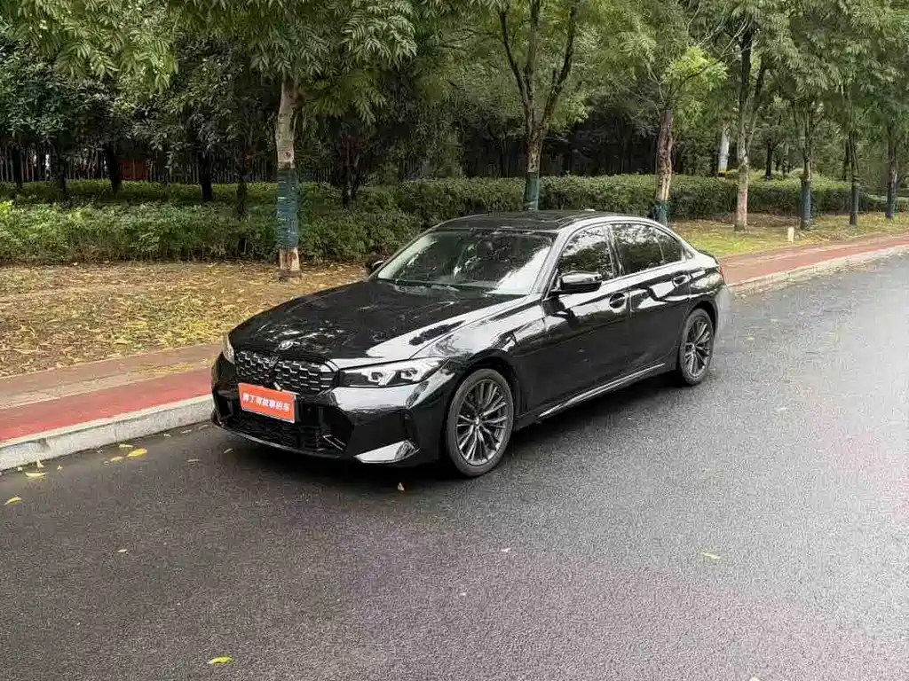 BMW 3 Series — фото 1