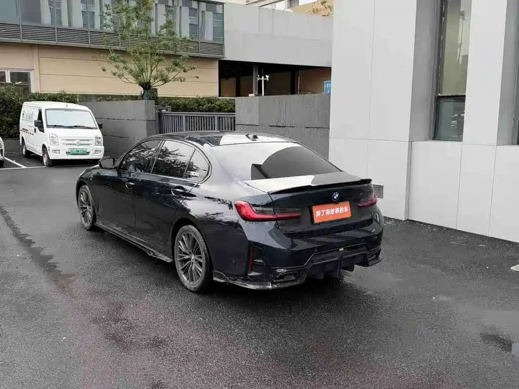 BMW 3 Series — фото 12