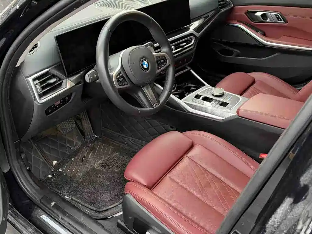 BMW 3 Series — фото 4